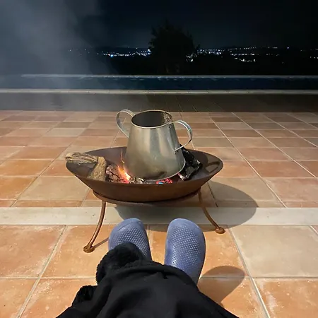 Casa Do Horizonte Бомбаррал