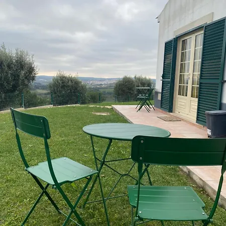 Проживание в семье Casa Do Horizonte Бомбаррал
