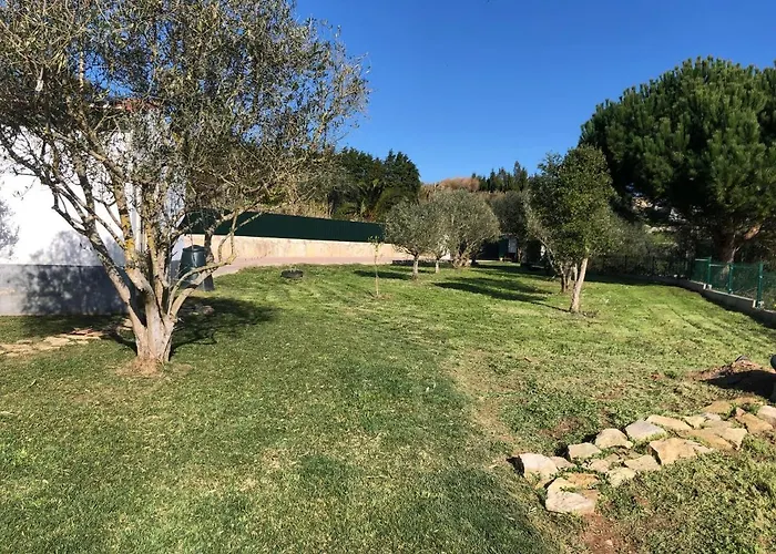 Pansiyon Casa Do Horizonte Bombarral