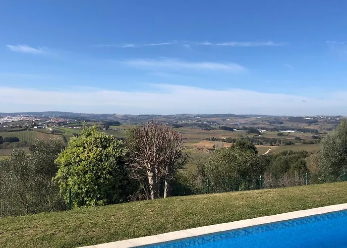 Casa Do Horizonte Bombarral