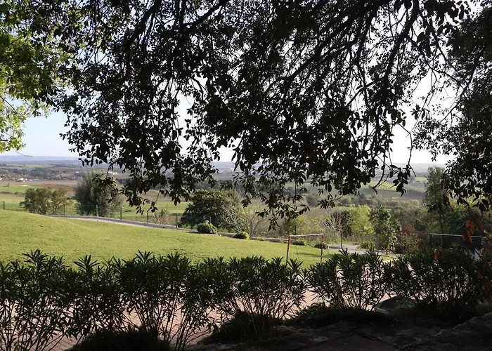 Casa Do Horizonte Pansiyon Bombarral