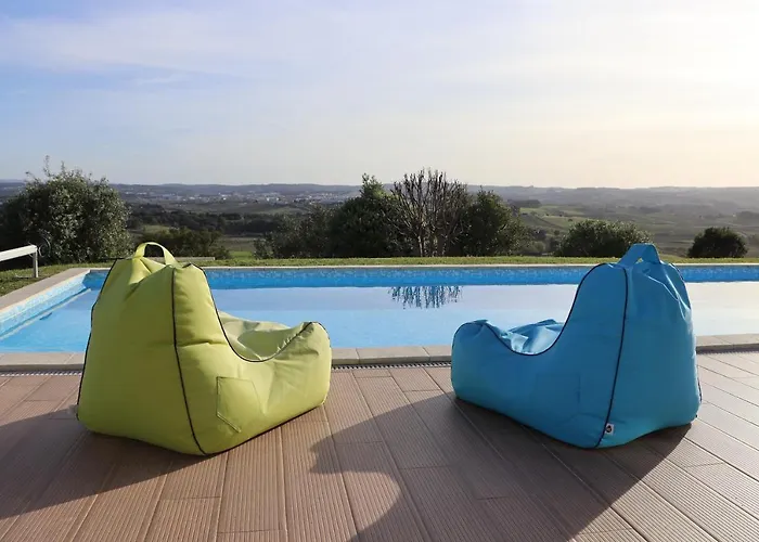 Pansiyon Casa Do Horizonte Bombarral