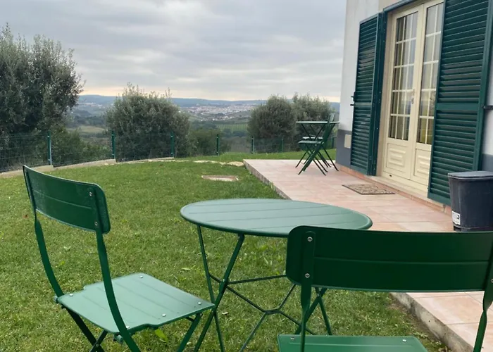 Pansiyon Casa Do Horizonte Bombarral